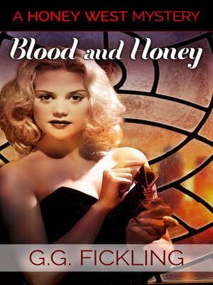cover image of Blood and Honey